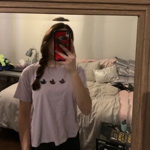 Butterfly shirt from american eagle